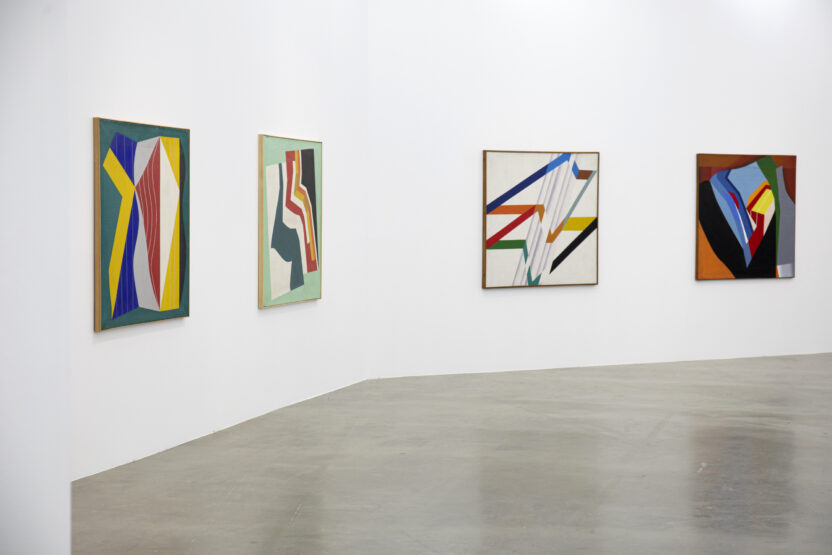 단색화 거장의 처음을 조명하다, <하종현 5975> 3 20250219 020326