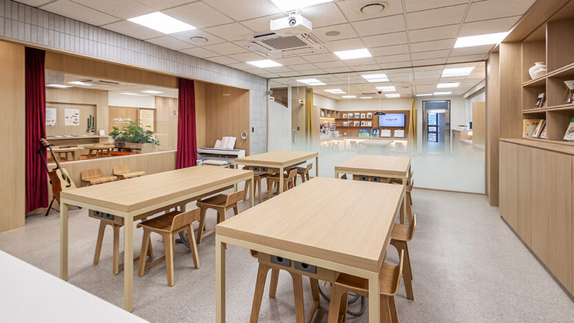 중장년 1인 가구를 위한 커뮤니티 공간, 마음마루 2 20250220 141944