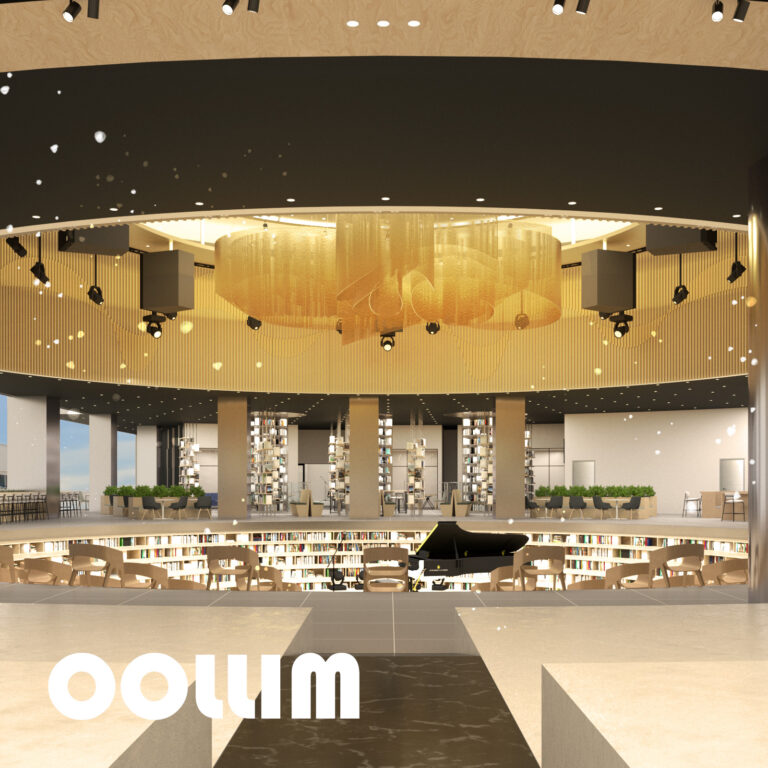 도서관, OOLLIM