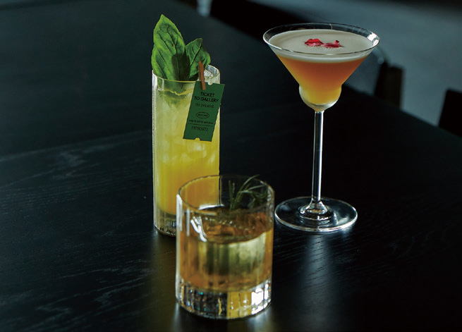 디자인에 담긴 예술 한잔, 오설록 티하우스 한남점 3 221026000000966 O