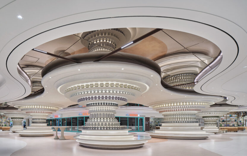 별마당도서관을 잇는 스타필드 코엑스몰의 새로운 이정표 3 1 230525000000520 O 1