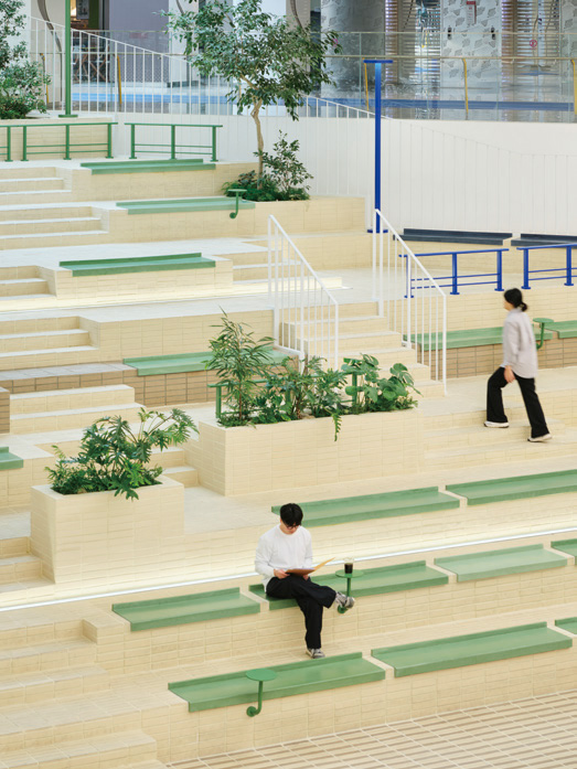 별마당도서관을 잇는 스타필드 코엑스몰의 새로운 이정표 3 3 230525000000521 O