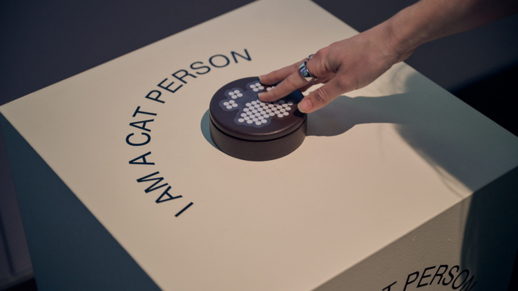 예술 작품이 된 반려동물을 만나다 8 5 1 1