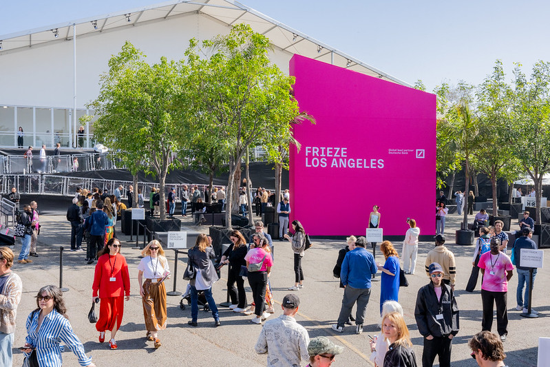 〈Frieze LA 2025〉와 함께 놓치지 말아야 할 전시는? 1 54340525128 af1c40de71 c