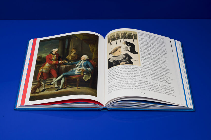 예술 작품이 된 반려동물을 만나다 11 6 2 1