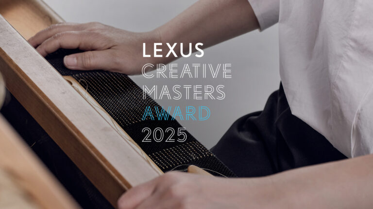 렉서스 크리에이티브 마스터즈 어워드 2025  8 렉서스 크리에이티브 마스터즈 어워드 2025