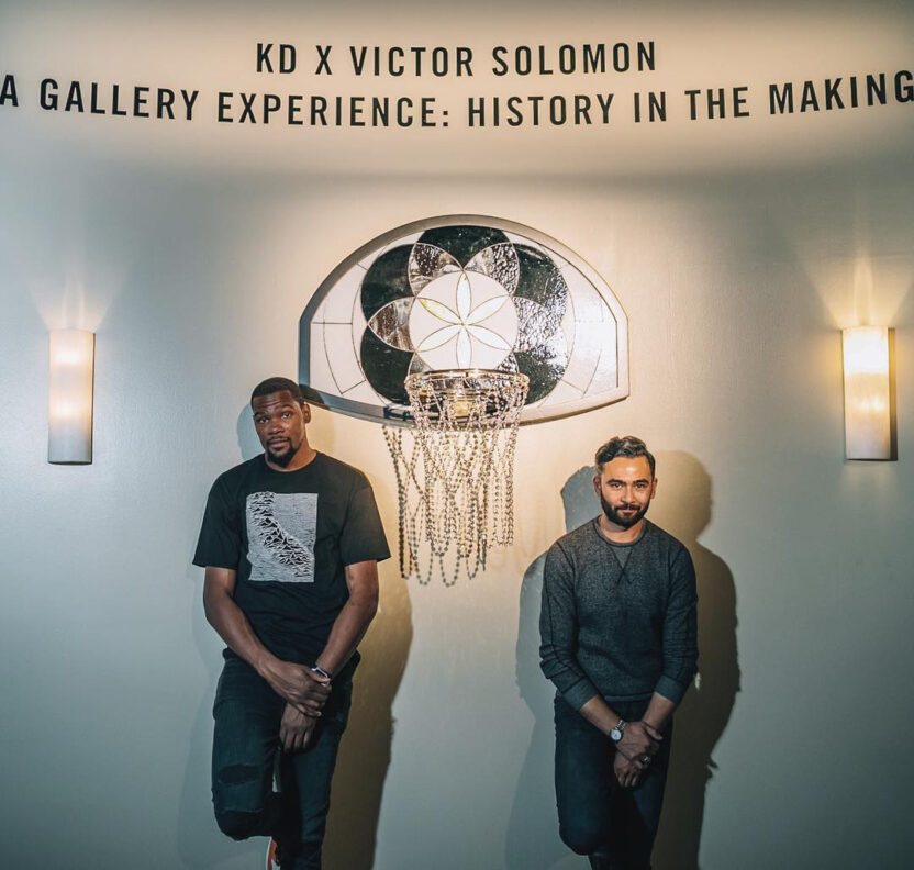 NBA를 디자인하다, 빅터 솔로몬 11 KD