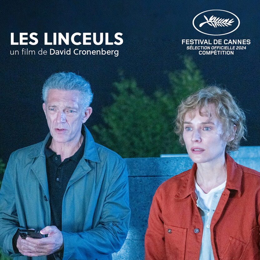 패션 브랜드 생 로랑은 왜 영화를 만들까? 5 SAINT LAURENT CANNES24 THE SHROUDS HR