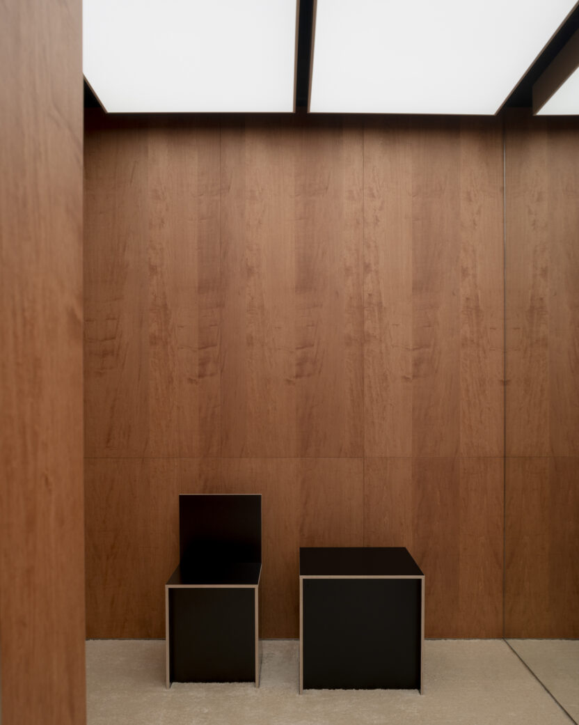 SLRD STORE REOPENING DONALD JUDD 01