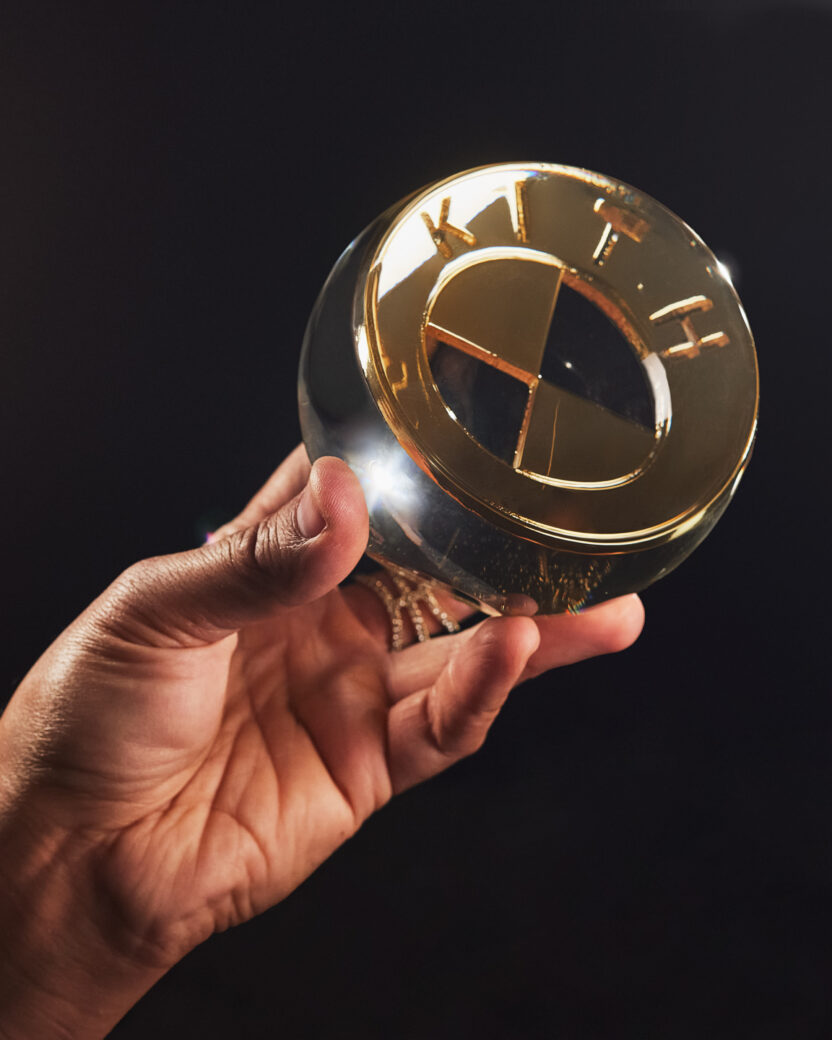 NBA를 디자인하다, 빅터 솔로몬 20 VS 33 Kith BMW 0066 R1