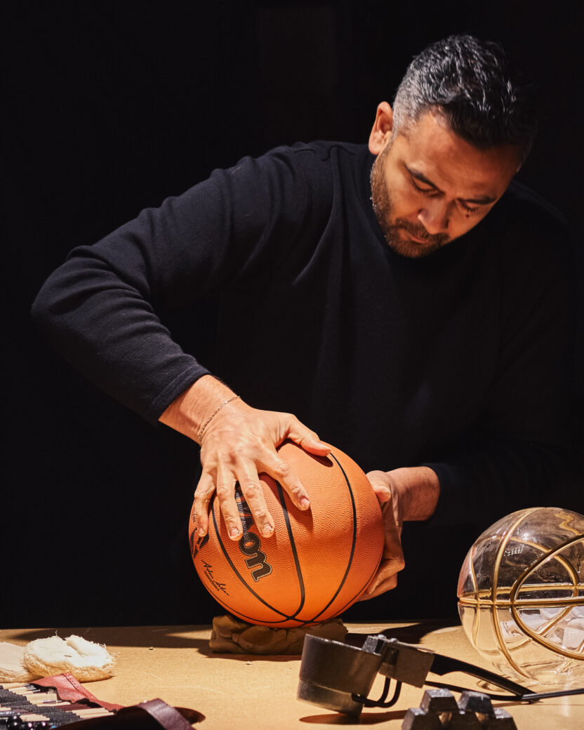 NBA를 디자인하다, 빅터 솔로몬 17 VS 71 Bose 0006 R1