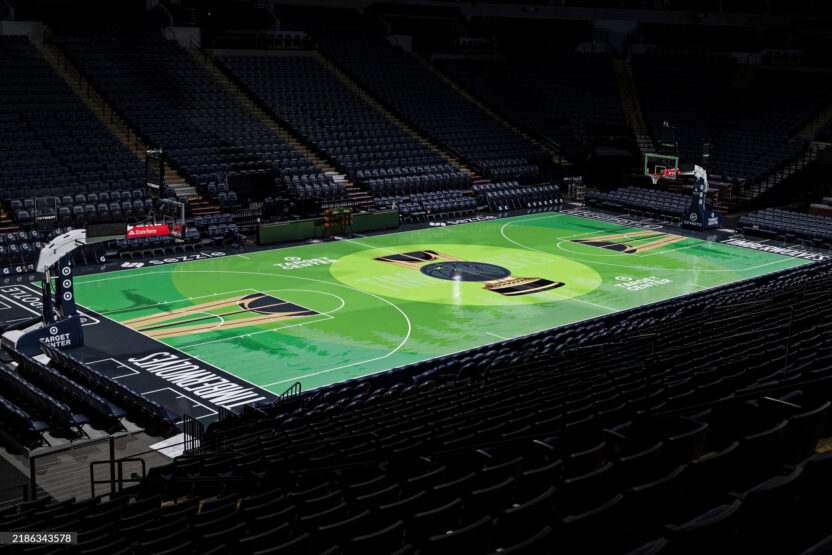 NBA를 디자인하다, 빅터 솔로몬 3 Wolves