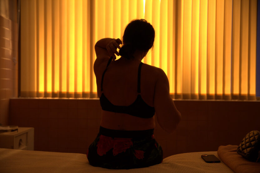 패션 브랜드 생 로랑은 왜 영화를 만들까? 7 bodo still 02