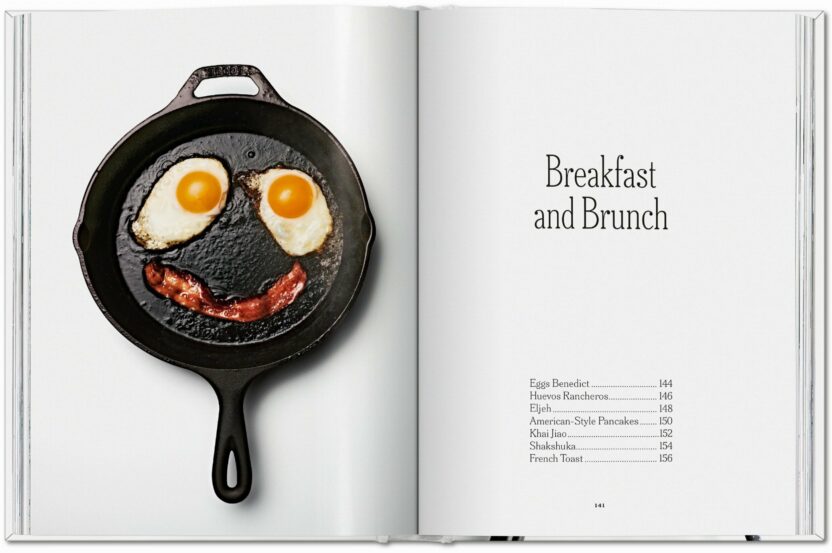 눈이 즐거운 음식에 관한 아트북 5 8 gourmand eggs va gb open001 140 141 08023 2209191318 id 1403424