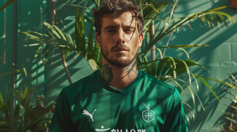 필드를 누비는 AI, 대전하나시티즌 유니폼 9 investerjuju a full body shot of a classic 90s design soccer fo eda3d71b 9e86 435c 83e3 4526ef2a8cf6 copy