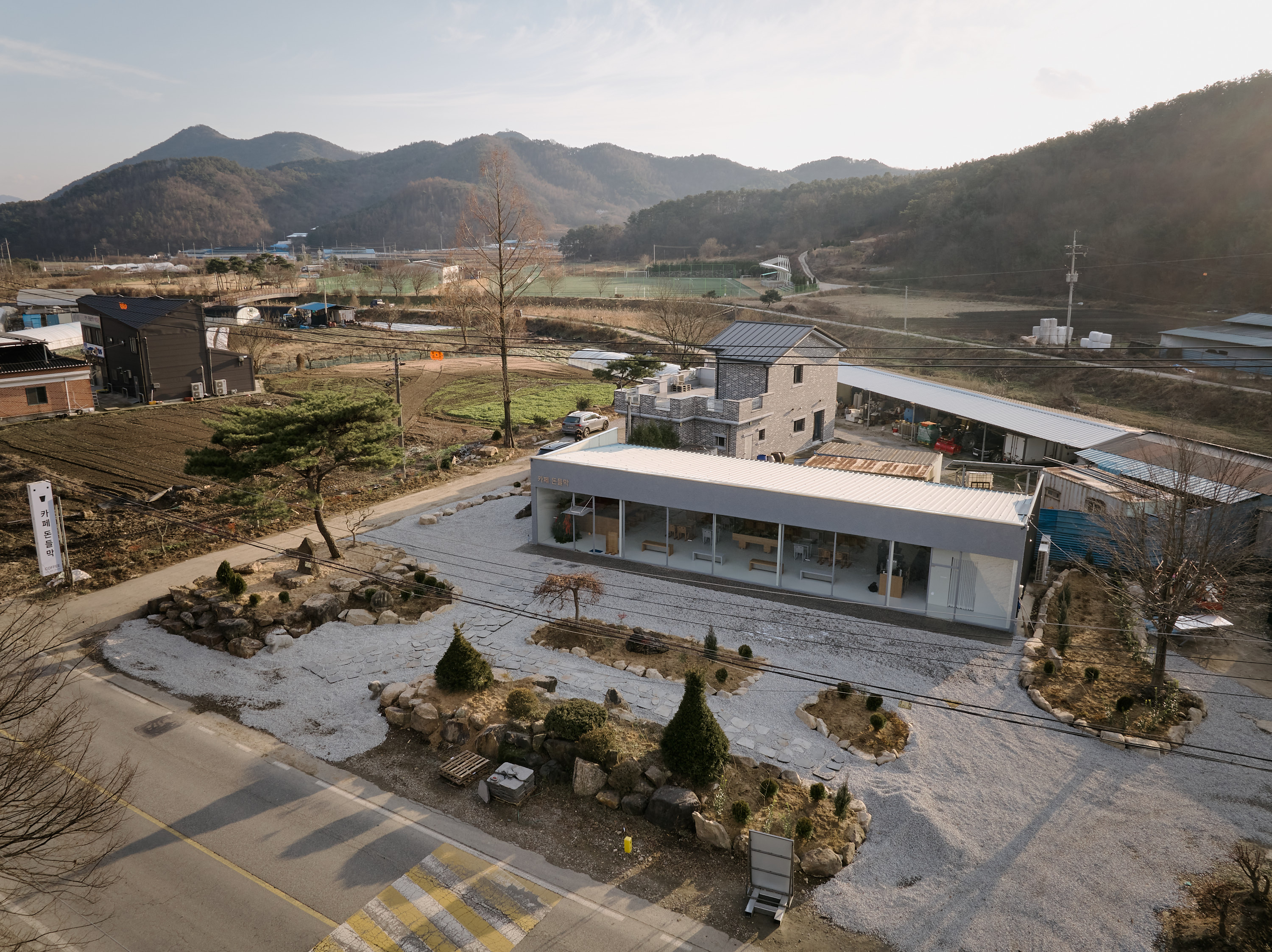 되살아난 지역 커뮤니티의 거점, 카페 돈들막 8 중요12