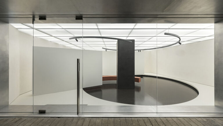 보이지 않는 선, 공간이 만드는 흐름 11 보이지 않는 선, 공간이 만드는 흐름