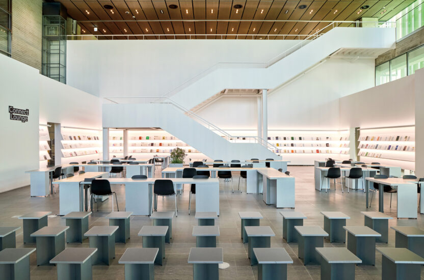 사람을 연결하고 생각을 공유하는 플랫폼, 네이버 커넥트 라운지 1 1 1