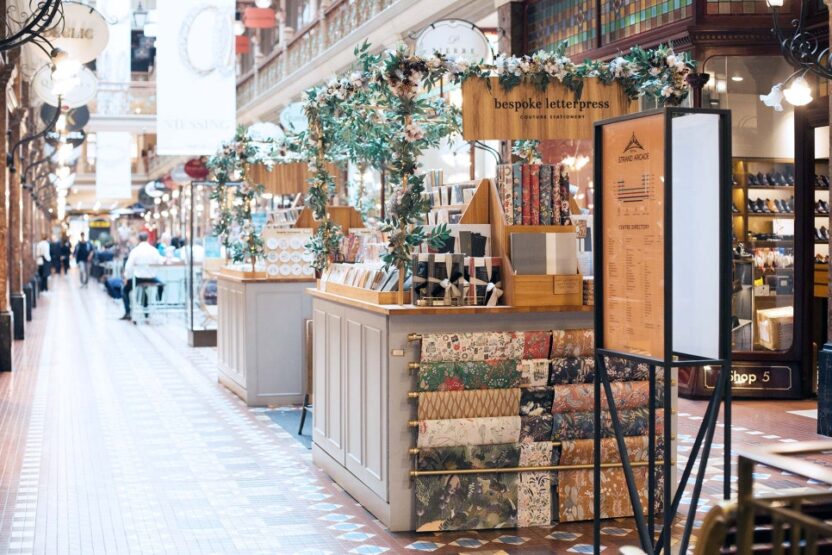 종이 한 장에 담긴 장인 정신, 비스포크 레터프레스 1 1 10