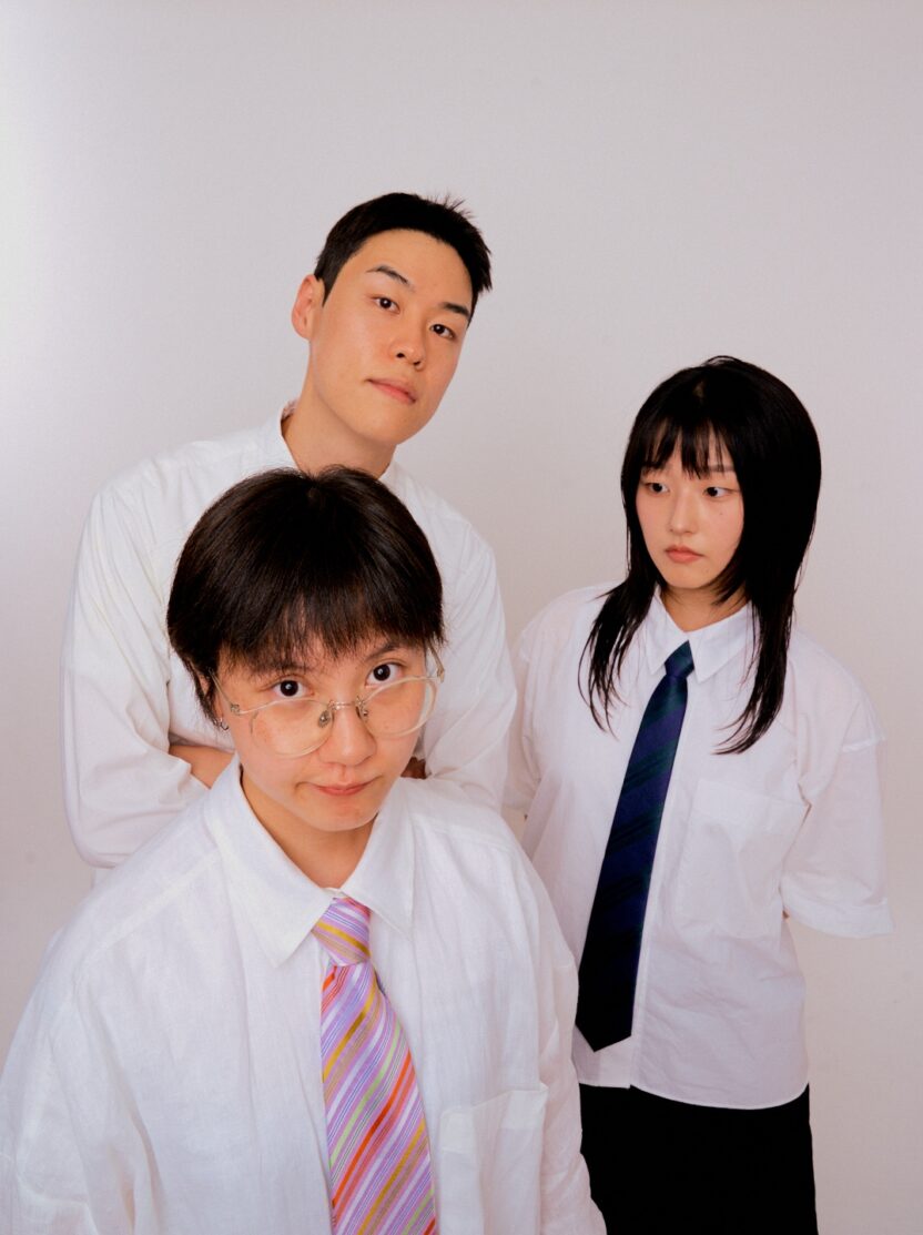 첨예한 기준을 담다, 한국대중음악상 로고 디자인 1 1 11