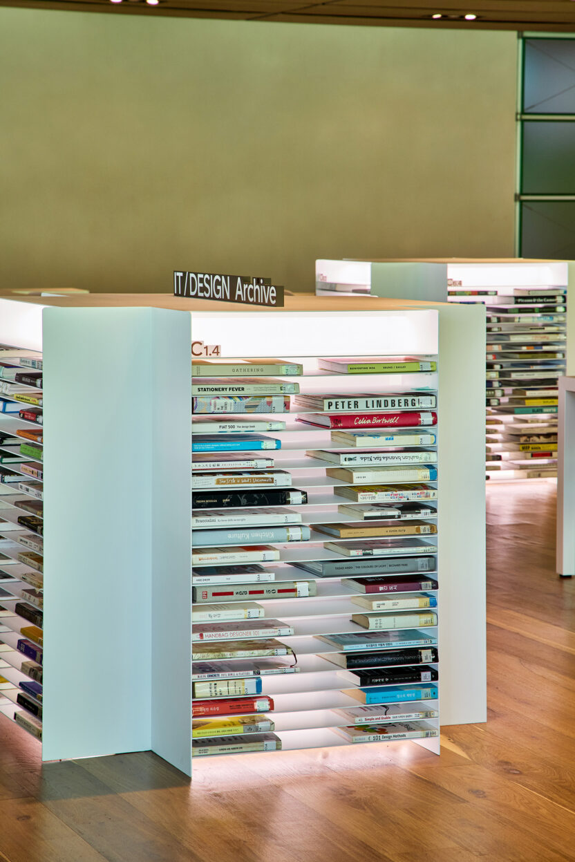 사람을 연결하고 생각을 공유하는 플랫폼, 네이버 커넥트 라운지 10 10 1