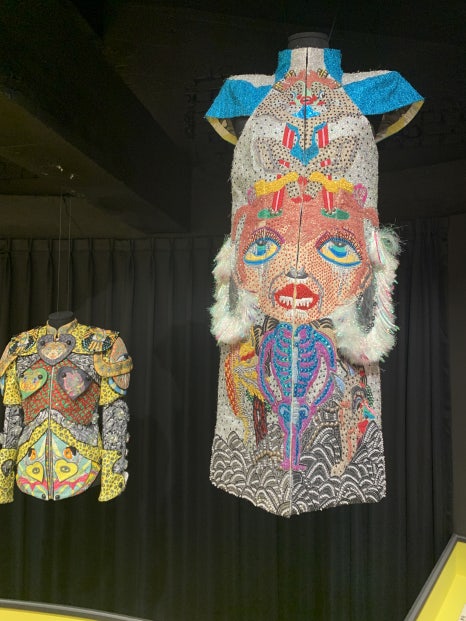 트라우마를 지우는 경계 허물기의 노력, 케이이치 타나아미 11 10