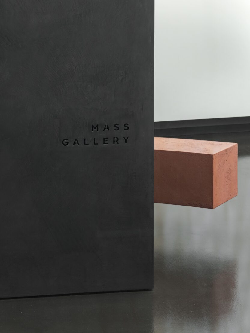보이지 않는 선, 공간이 만드는 흐름 4 11 MASS GALLERY