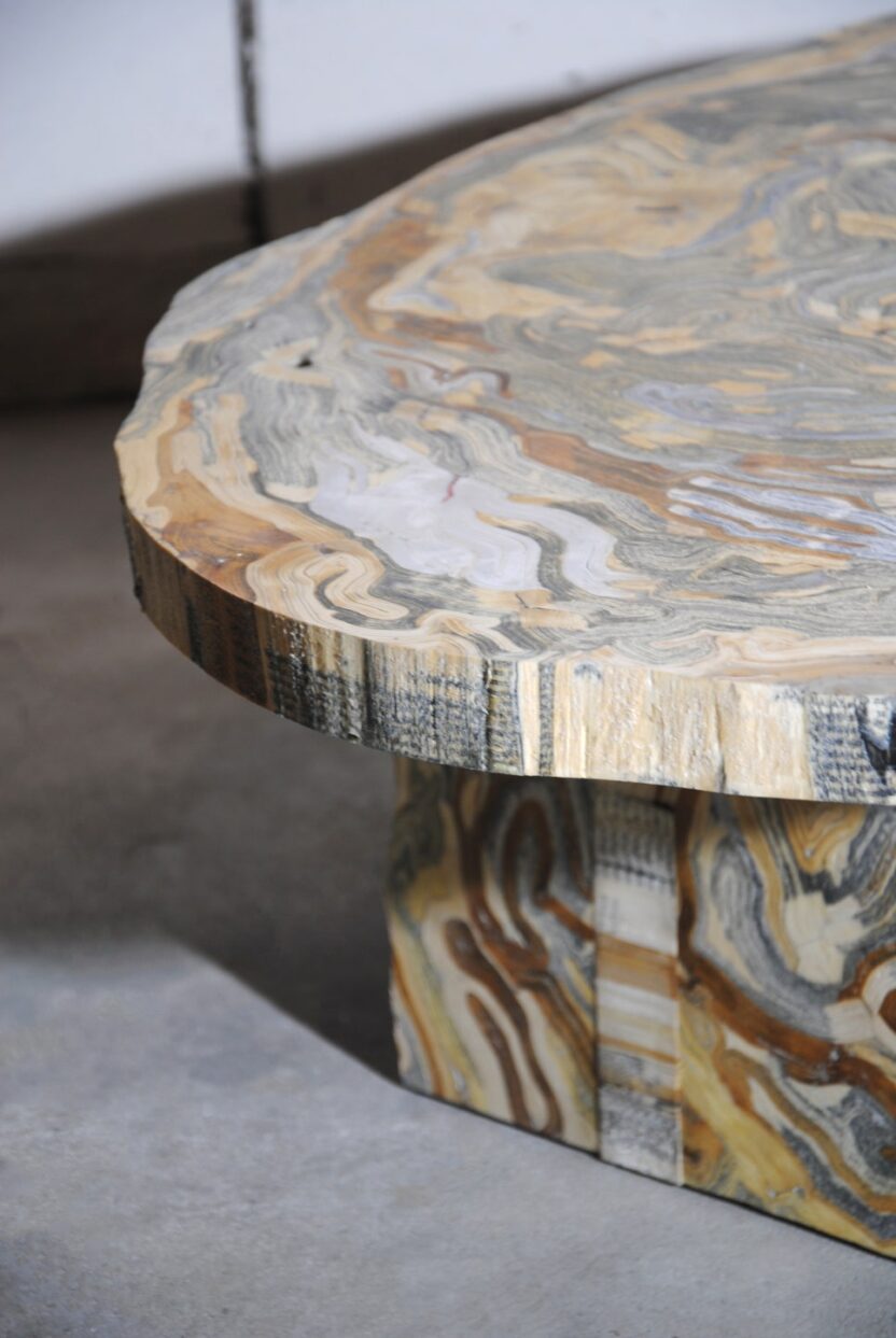 시대적 대화를 이끄는 디자인 페어, Object Rotterdam 11 11. atelier willem zwiers