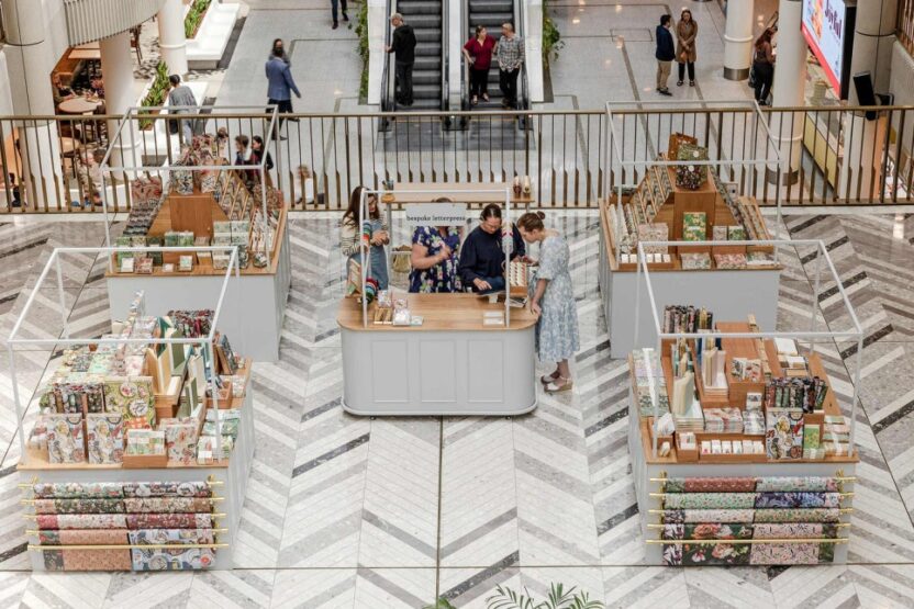 종이 한 장에 담긴 장인 정신, 비스포크 레터프레스 12 12 7