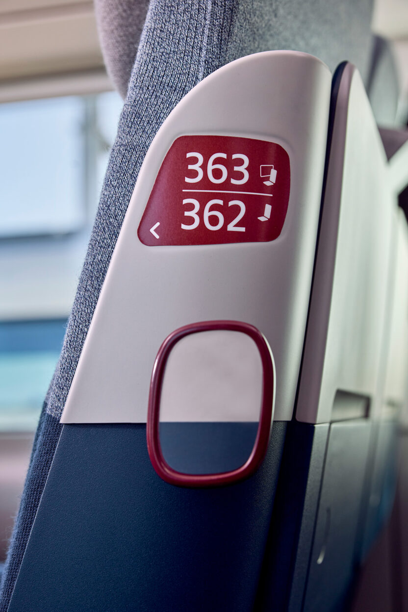 넨도가 참여한 새로운 TGV 11 13 4