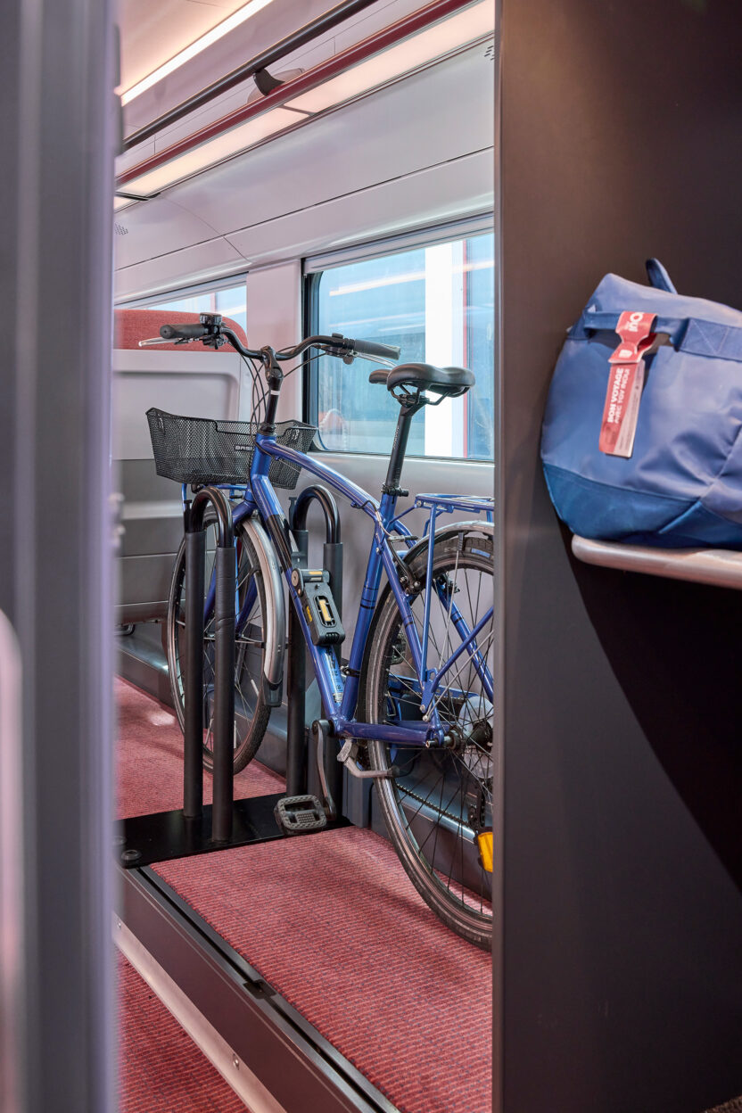 넨도가 참여한 새로운 TGV 12 14 4