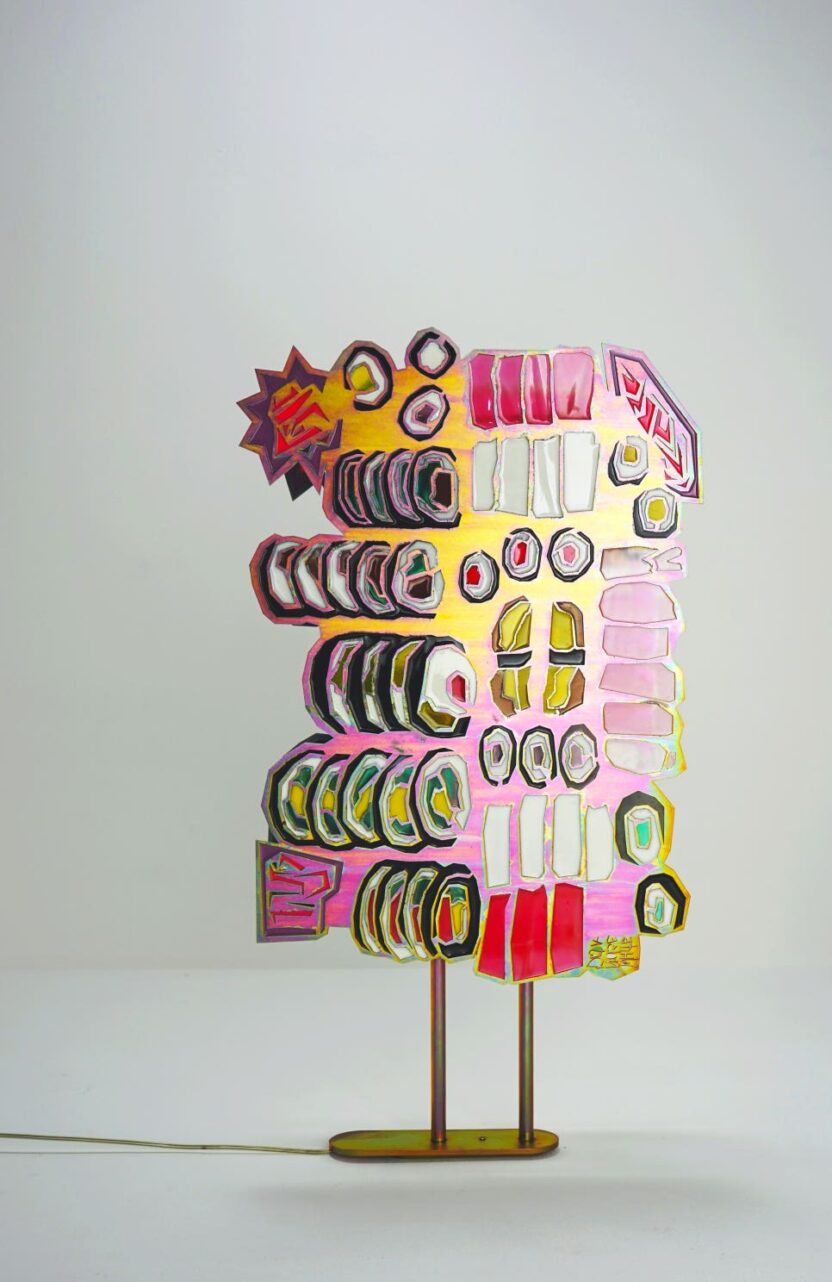 시대적 대화를 이끄는 디자인 페어, Object Rotterdam 15 15. whitenoisedada