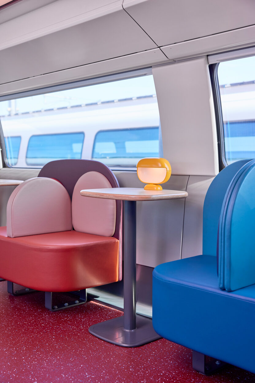 넨도가 참여한 새로운 TGV 16 16 2