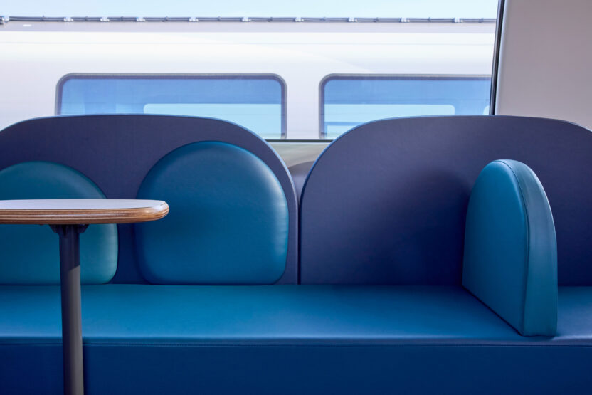 넨도가 참여한 새로운 TGV 14 18 2