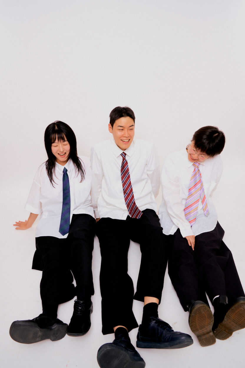 첨예한 기준을 담다, 한국대중음악상 로고 디자인 15 2 12