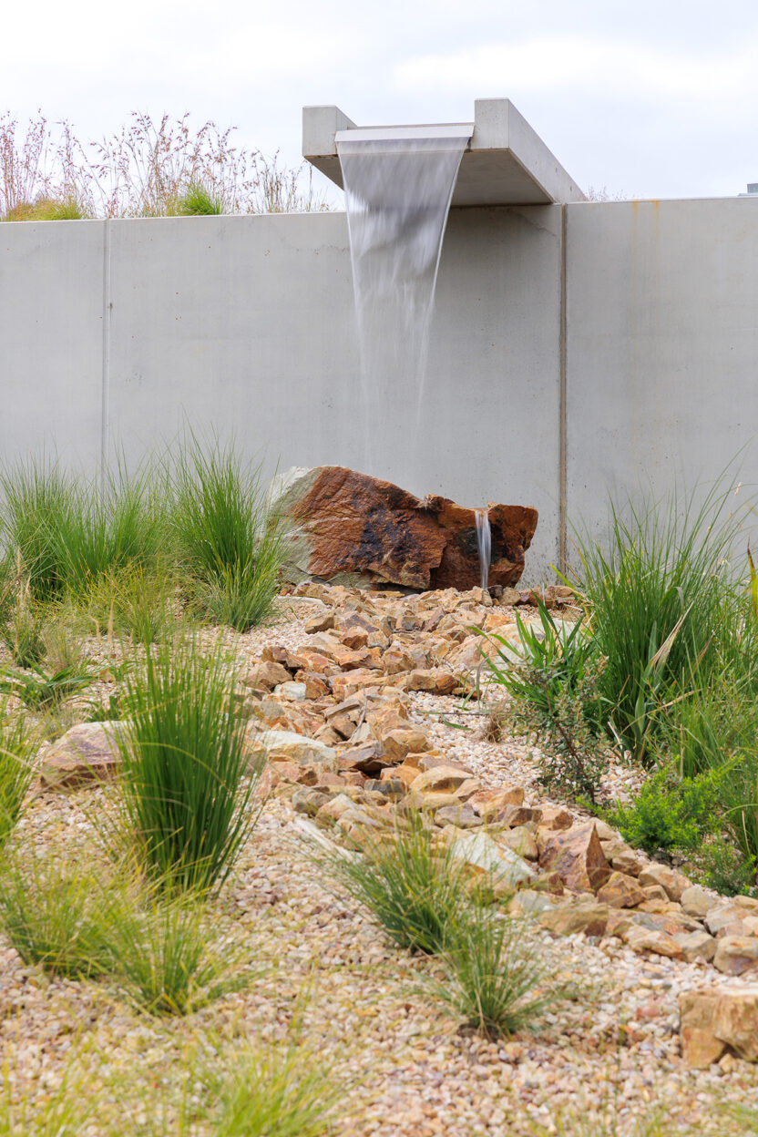 호주 타라와라 미술관의 새로운 문화 허브 7 2 8