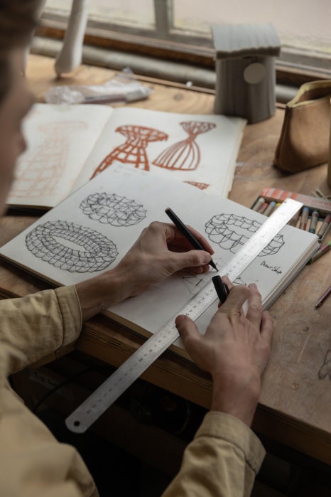 시대적 대화를 이끄는 디자인 페어, Object Rotterdam 20 20. atelier fig