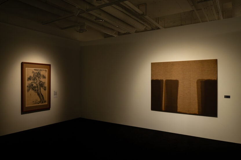 겸재 정선, 추사 김정희, 윤형근, 세 거장이 만나는 자리 8 20250226 091311