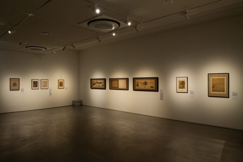 겸재 정선, 추사 김정희, 윤형근, 세 거장이 만나는 자리 12 20250226 091321