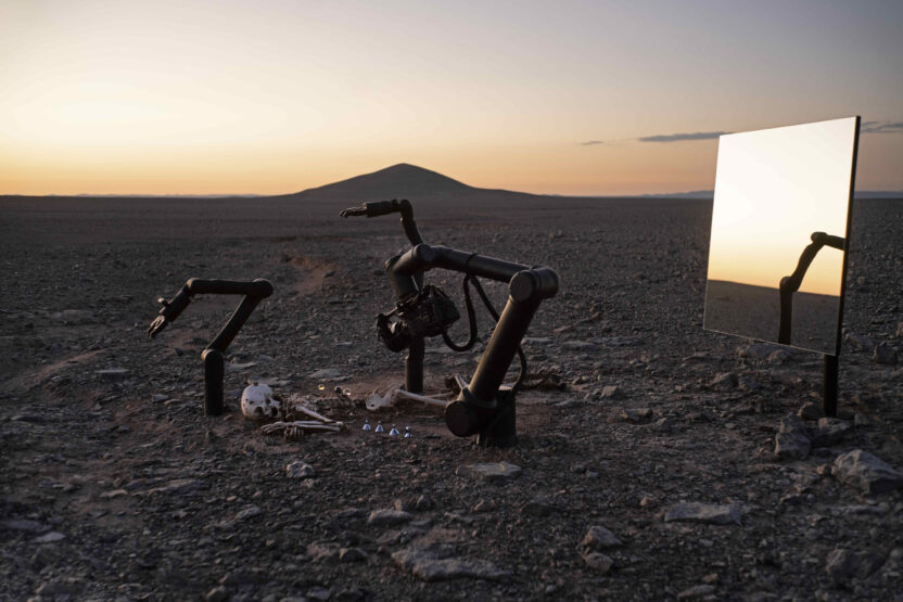 피에르 위그 전시 〈리미널〉, 리움미술관에서 펼쳐지는 경계의 실험 3 20250306 011129