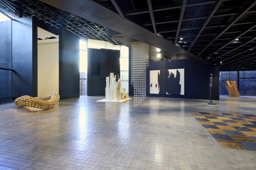 마크 로스코와 장욱진이 만나면? 〈리움 현대미술 소장품전〉 10 20250307 084504