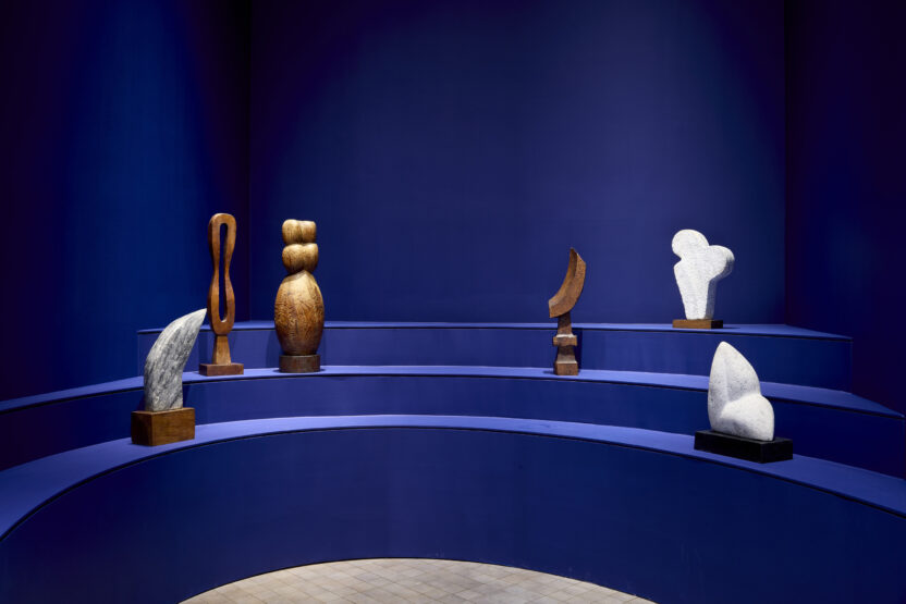 마크 로스코와 장욱진이 만나면? 〈리움 현대미술 소장품전〉 8 20250307 084744