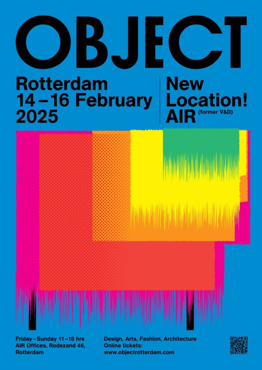 시대적 대화를 이끄는 디자인 페어, Object Rotterdam 1 20250314 085051