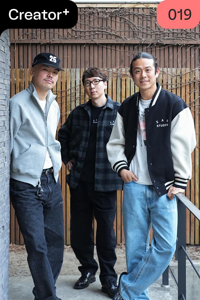 [Creator+] IAB STUDIO: 개성을 무기로 성장하는 크루가 되는 법
