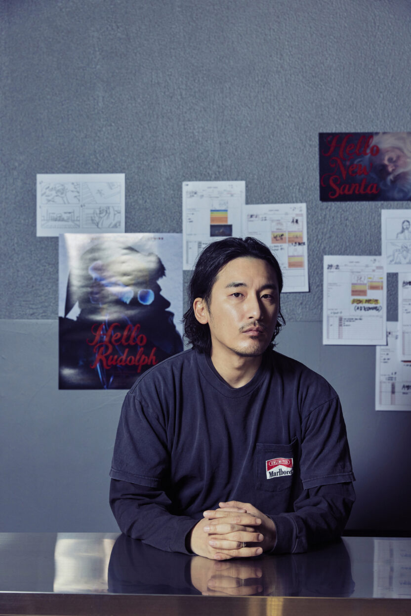돌고래유괴단 신우석 감독 1 20250320 095338