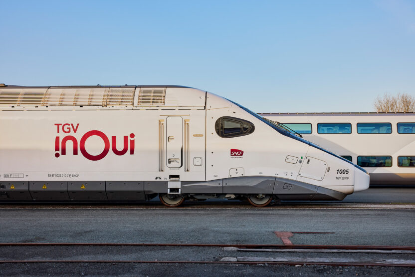 넨도가 참여한 새로운 TGV 17 21 3
