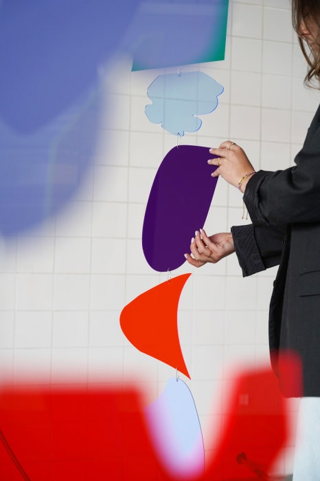 시대적 대화를 이끄는 디자인 페어, Object Rotterdam 21 21. meikeknoors