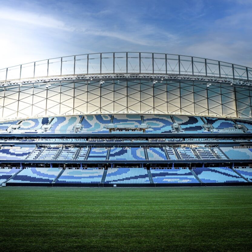 경기장도 월클, 새로 개장한 스타디움 디자인 19 218018 00 N44 Please credit Venues NSW