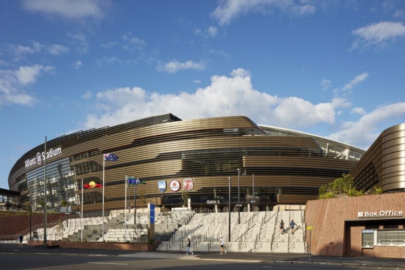 경기장도 월클, 새로 개장한 스타디움 디자인 17 218018 00 N87 Please credit Christopher Frederick Jones