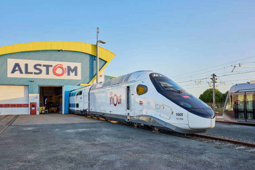 넨도가 참여한 새로운 TGV 18 22 2